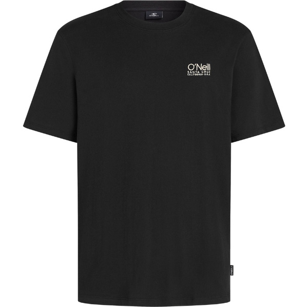 2025 O'Neill Mens Original Cali Logo T-Shirt 2850324 - Black Out